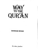 Book cover for Way to the Koran