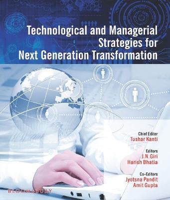Book cover for Technological and Managerial Strategies for Next Generation Transformation