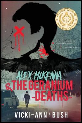 Book cover for Alex McKenna & The Geranium Deaths