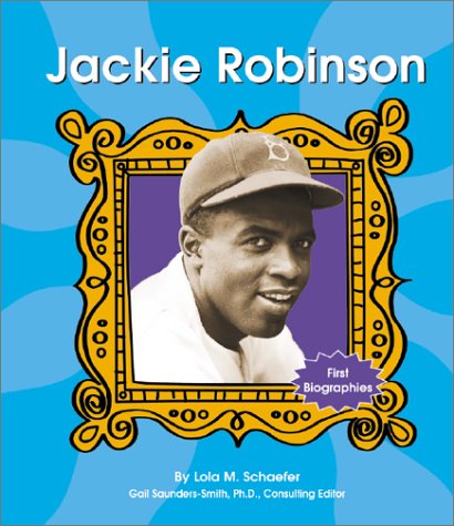 Cover of Jackie Robinson