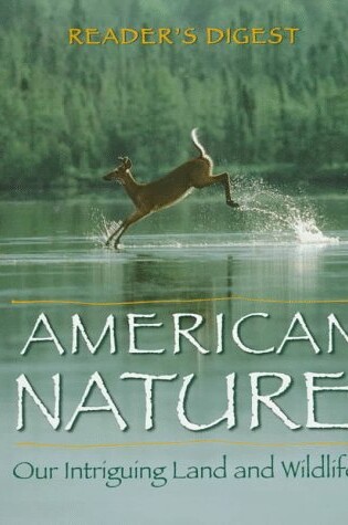 Cover of American Nature