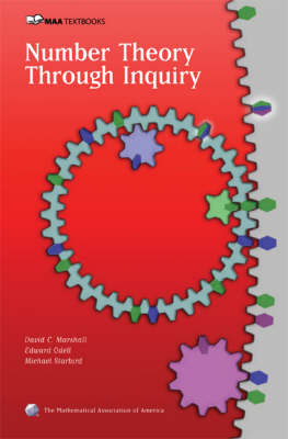 Book cover for Number Theory Through Inquiry