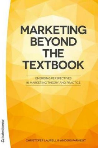 Cover of Marketing Beyond the Textbook