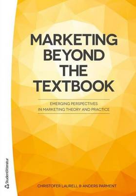 Book cover for Marketing Beyond the Textbook