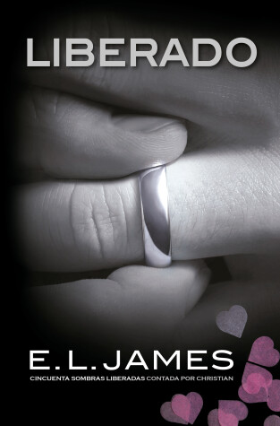 Book cover for Liberado / Freed: Fifty Shades Freed as Told by Christian