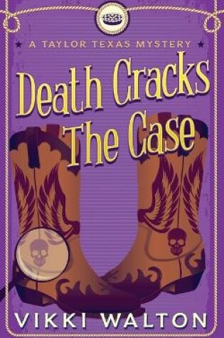 Cover of Death Cracks The Case