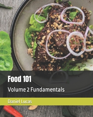 Book cover for Food 101