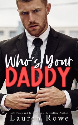 Book cover for Who's Your Daddy