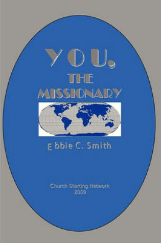 Cover of You the Missionary