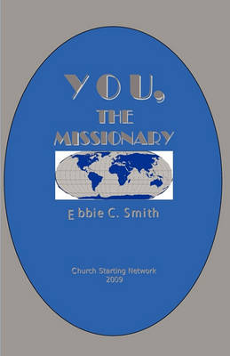 Book cover for You the Missionary