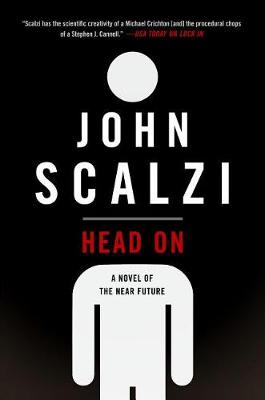 Book cover for Head on