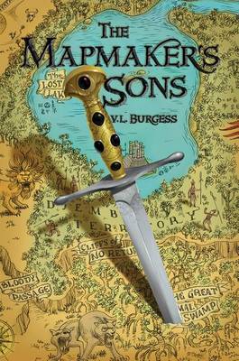 Cover of The Mapmaker's Sons