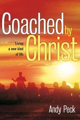 Book cover for Coached by Christ