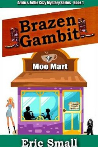 Cover of Brazen Gambit