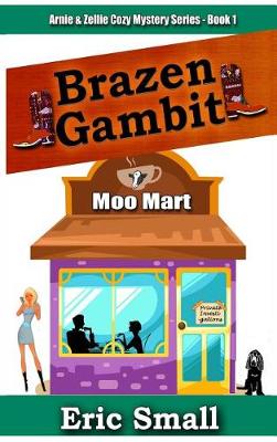 Book cover for Brazen Gambit