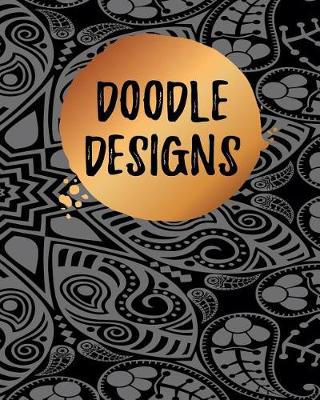 Book cover for Doodle Designs
