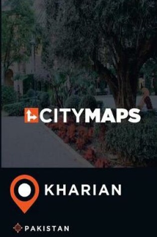 Cover of City Maps Kharian Pakistan