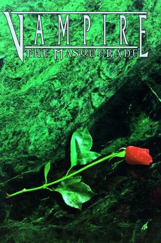 Cover of Vampire RPG
