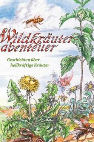 Cover of Wildkräuterabenteuer