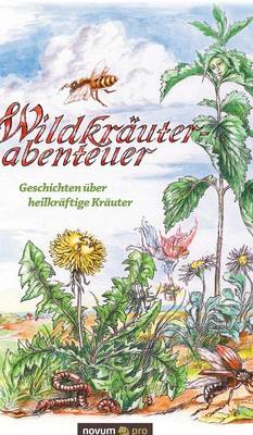 Book cover for Wildkräuterabenteuer