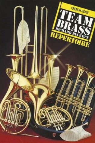 Cover of French Horn Repertoire