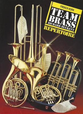 Cover of French Horn Repertoire