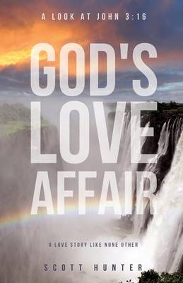 Book cover for God's Love Affair