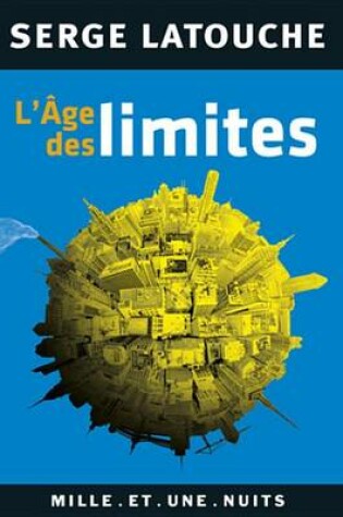 Cover of L'Age Des Limites