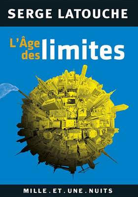 Book cover for L'Age Des Limites