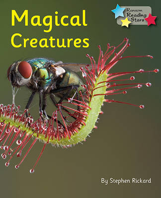 Book cover for Magical Creatures