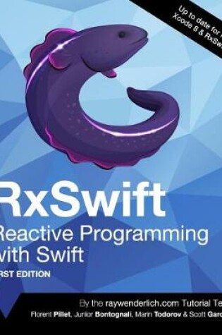 Cover of RxSwift