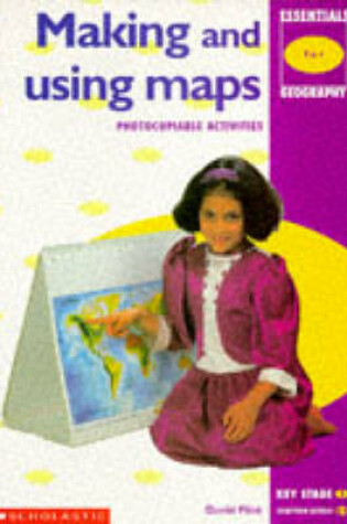 Cover of Making and Using Maps