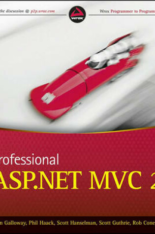 Cover of Professional ASP.NET MVC 2