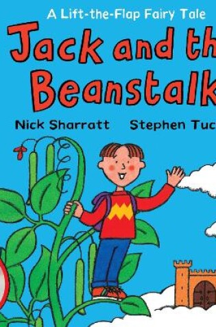 Cover of Jack and the Beanstalk