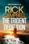 Book cover for The Trident Deception