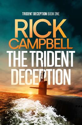 Cover of The Trident Deception