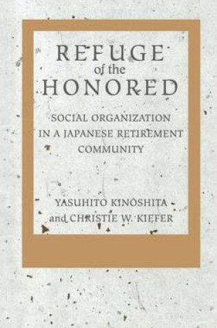 Cover of Refuge of the Honored