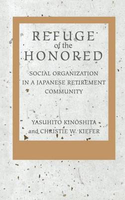 Book cover for Refuge of the Honored