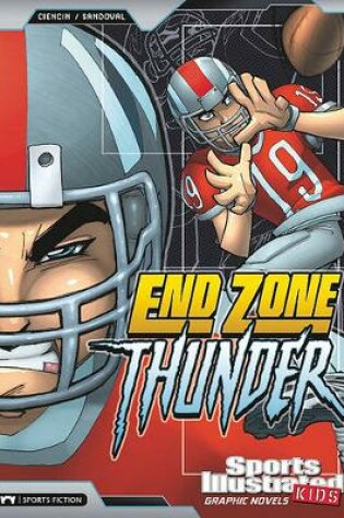 Cover of End Zone Thunder
