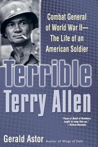 Cover of Terrible Terry Allen