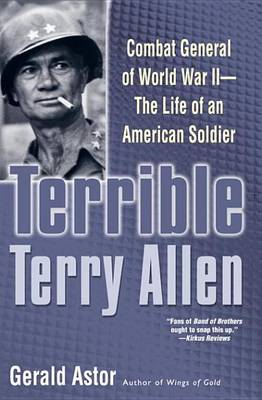 Book cover for Terrible Terry Allen