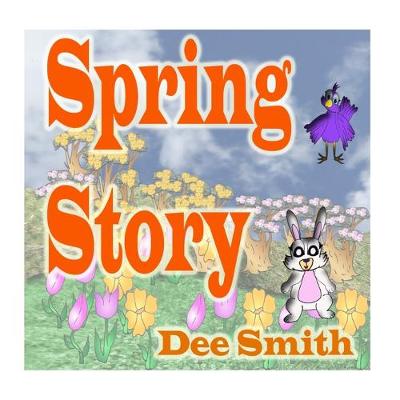 Book cover for Spring Story