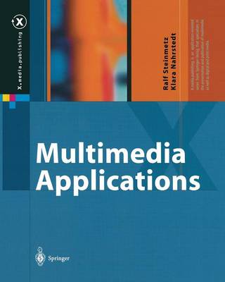 Cover of Multimedia Applications