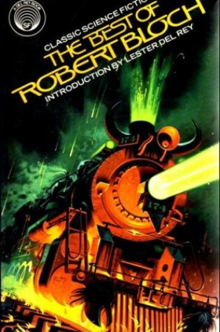 Cover of Best of Robert Bloch