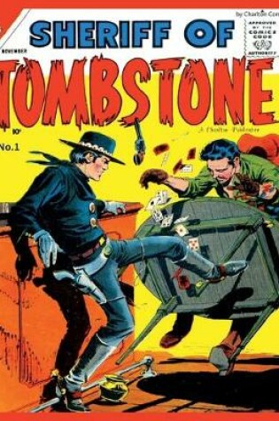 Cover of Sheriff of Tombstone #1