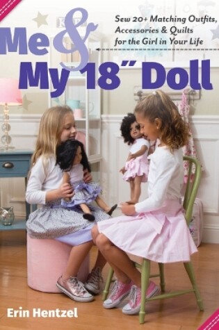 Cover of Me & My 18” Doll