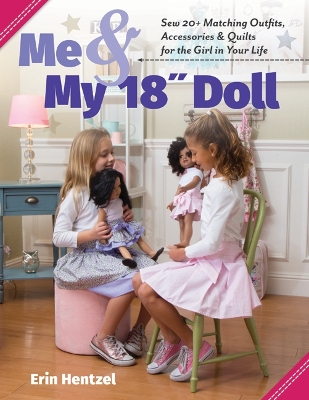 Book cover for Me & My 18” Doll