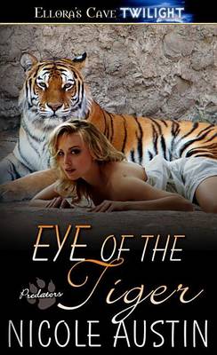 Book cover for Eye of the Tiger