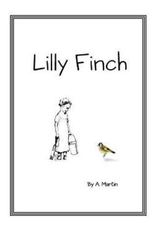 Cover of Lilly Finch forgets her song.