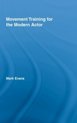 Book cover for Movement Training for the Modern Actor